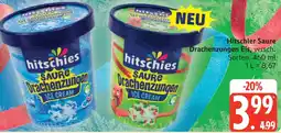 Edeka Hitschler Saure Drachenzungen Eis Angebot