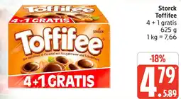 Edeka Storck Toffifee Angebot