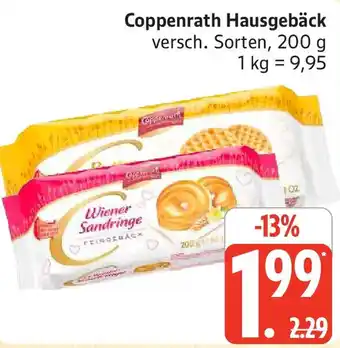Edeka Coppenrath Hausgebäck Angebot