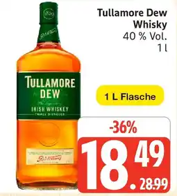 Edeka Tullamore Dew Whisky Angebot
