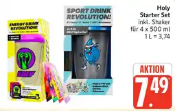 Edeka Holy Starter Set Angebot