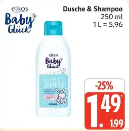 Edeka Dusche & Shampoo Angebot