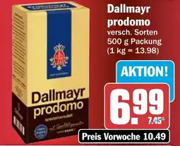 HIT Dallmayr prodomo Angebot