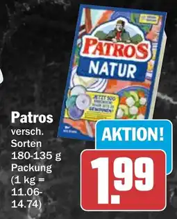 HIT Patros Angebot