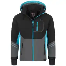 Netto Marken-Discount Rock Creek Softshelljacke Jacke Angebot