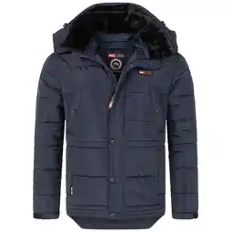 Netto Marken-Discount Rock Creek Winterjacke Jacke Angebot