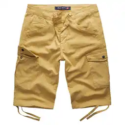 Netto Marken-Discount Rock Creek Shorts Cargo Regular Fit Angebot
