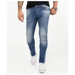 Netto Marken-Discount Rock Creek Jeans Slim Fit Angebot