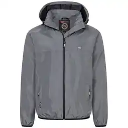 Netto Marken-Discount Rock Creek Regenjacke Jacke Angebot