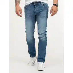 Netto Marken-Discount Lorenzo Loren Jeans Regular Fit Angebot