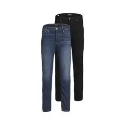 Netto Marken-Discount Jack & Jones Jeans Glenn Original lange Hose Angebot