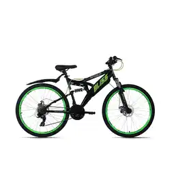 Netto Marken-Discount WYLD WYLD Mountainbike Fully 26'' Bliss 21 Gänge RH47 cm Angebot