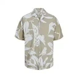 Netto Marken-Discount Jack & Jones Hemd DREW Kurzarmhemd Angebot
