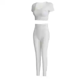 Netto Marken-Discount YEAZ SET Top + Leggings CLUB LEVEL Angebot