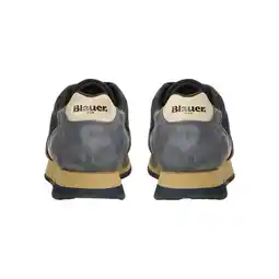 Netto Marken-Discount Blauer Sneaker QUEENS 01 Low-Sneaker Angebot