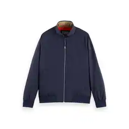 Netto Marken-Discount Scotch & Soda Jacke Harrington ohne Kapuze Angebot