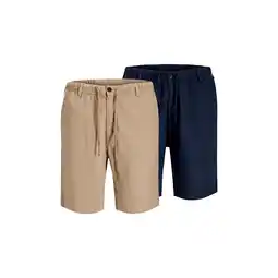 Netto Marken-Discount Jack & Jones Chino Shorts Stjaden kurze Hose Angebot