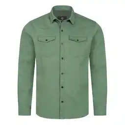 Netto Marken-Discount Rock Creek Jeanshemd Hemd Angebot