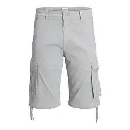 Netto Marken-Discount Jack & Jones Cargoshorts Zeus kurze Hose mit Cargo Taschen Angebot
