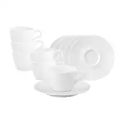Netto Marken-Discount Seltmann Weiden Espressotassen mit Untertassen Life Fashion 90 ml 6er Set Angebot