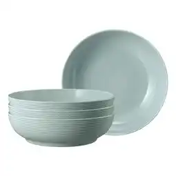 Netto Marken-Discount Seltmann Weiden Foodbowls Beat Color Glaze ø 25,5 cm 4er Set Angebot