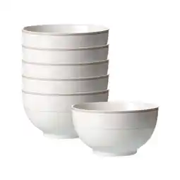 Netto Marken-Discount Ritzenhoff & Breker Müslischalen Isabella ø 15 cm 6er Set Angebot