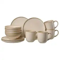 Netto Marken-Discount Ritzenhoff & Breker Frühstücks-Set Olivia 12er Set Angebot