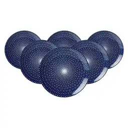 Netto Marken-Discount Ritzenhoff & Breker Dessertteller Royal Reiko ø 21,5 cm 6er Set Angebot