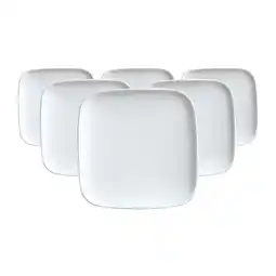 Netto Marken-Discount Ritzenhoff & Breker Dessertteller Arena ø 21 cm 6er Set Angebot