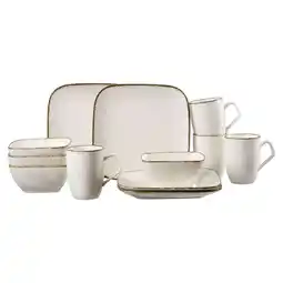 Netto Marken-Discount Ritzenhoff & Breker Frühstücks-Set Casa 12er Set Angebot