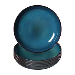 Netto Marken-Discount Ritzenhoff & Breker Suppenteller Bali ø 14,5 cm 6er Set Angebot