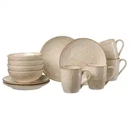 Netto Marken-Discount Ritzenhoff & Breker Frühstücks-Set Omara 12er Set Angebot