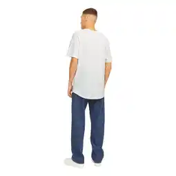 Netto Marken-Discount Jack & Jones T-Shirt Brody Kurzarmshirt im Fünferpack Angebot
