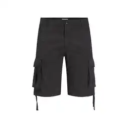 Netto Marken-Discount Jack & Jones Cargo Hose Zeus kurze Hose mit Cargo Taschen Angebot