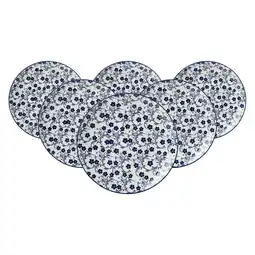 Netto Marken-Discount Ritzenhoff & Breker Dessertteller Royal Sakura ø 21,5 cm 6er Set Angebot