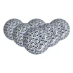 Netto Marken-Discount Ritzenhoff & Breker Suppenteller Royal Sakura ø 20,5 cm 6er Set Angebot