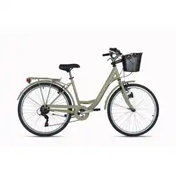 Netto Marken-Discount Dacapo DaCapo Citybike 26'' Cantaloupe mit Korb RH44 cm Angebot