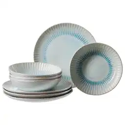 Netto Marken-Discount Ritzenhoff & Breker Tafelservice Mira 8er Set Angebot