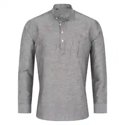 Netto Marken-Discount Indumentum Hemd Leinenhemd Angebot
