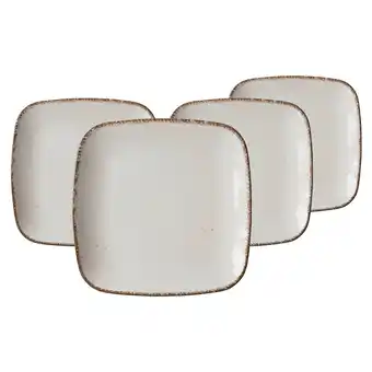 Netto Marken-Discount Ritzenhoff & Breker Dessertteller Casa ø 22,5 cm 4er Set Angebot