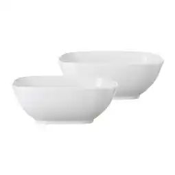 Netto Marken-Discount Ritzenhoff & Breker Servierschalen Arena ø 21 cm 2er Set Angebot