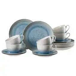 Netto Marken-Discount Ritzenhoff & Breker Kaffeeservice Oslo 18er Set Angebot