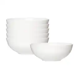 Netto Marken-Discount Ritzenhoff & Breker Servierschalen Levi Ø 17,5 cm 6er Set Angebot