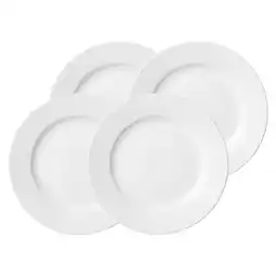 Netto Marken-Discount Ritzenhoff & Breker Speiseteller Saphir ø 26,5 cm 4er Set Angebot