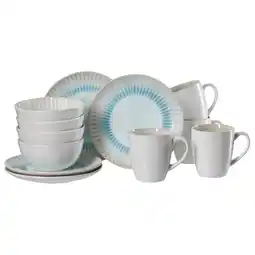 Netto Marken-Discount Ritzenhoff & Breker Frühstücks-Set Mira 12er Set Angebot