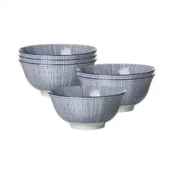 Netto Marken-Discount Ritzenhoff & Breker Müslischalen Royal Makoto ø 15,5 cm 6er Set Angebot