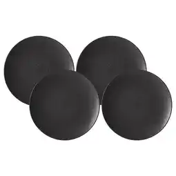 Netto Marken-Discount Ritzenhoff & Breker Speiseteller Kitwe ø 28 cm 4er Set Angebot