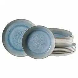 Netto Marken-Discount Ritzenhoff & Breker Tafelservice Oslo 12er Set Angebot