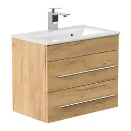 Netto Marken-Discount Badmöbel Portus 600 SlimLine in versch. Ausführungen Angebot