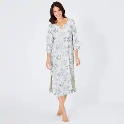 NKD Damen-Nachthemd mit Rundhalsausschnitt Angebot